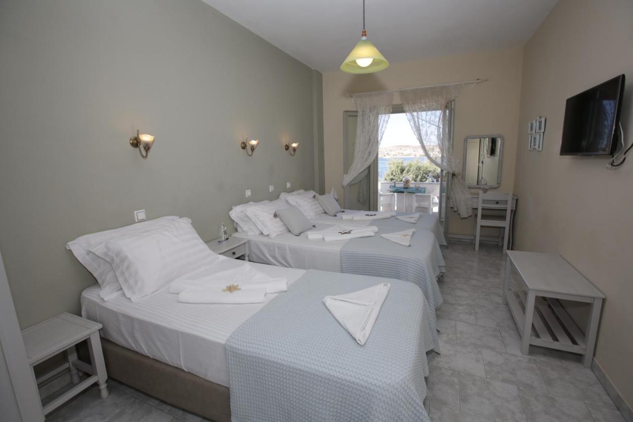 Alexandra'S Rooms ปาริเกีย ภายนอก รูปภาพ